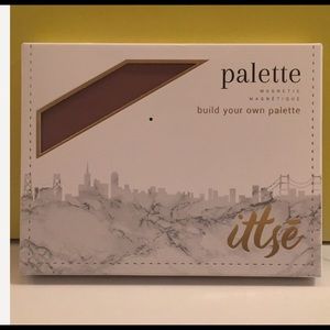 Ittse Build Your Own Palette